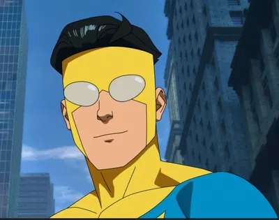 Invincible 