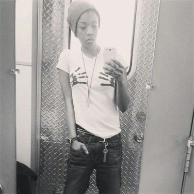 ♰ 𓏼 Poussey Washington ◞