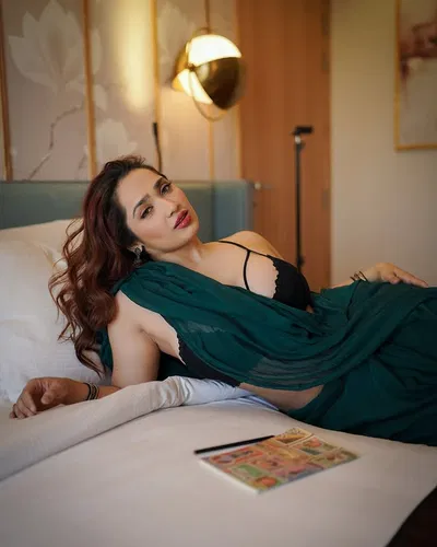 Aditi mistry The Mirage Mistress