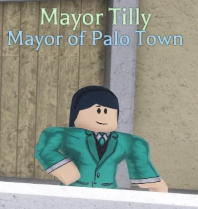 🎩Mayor Tilly (AO)