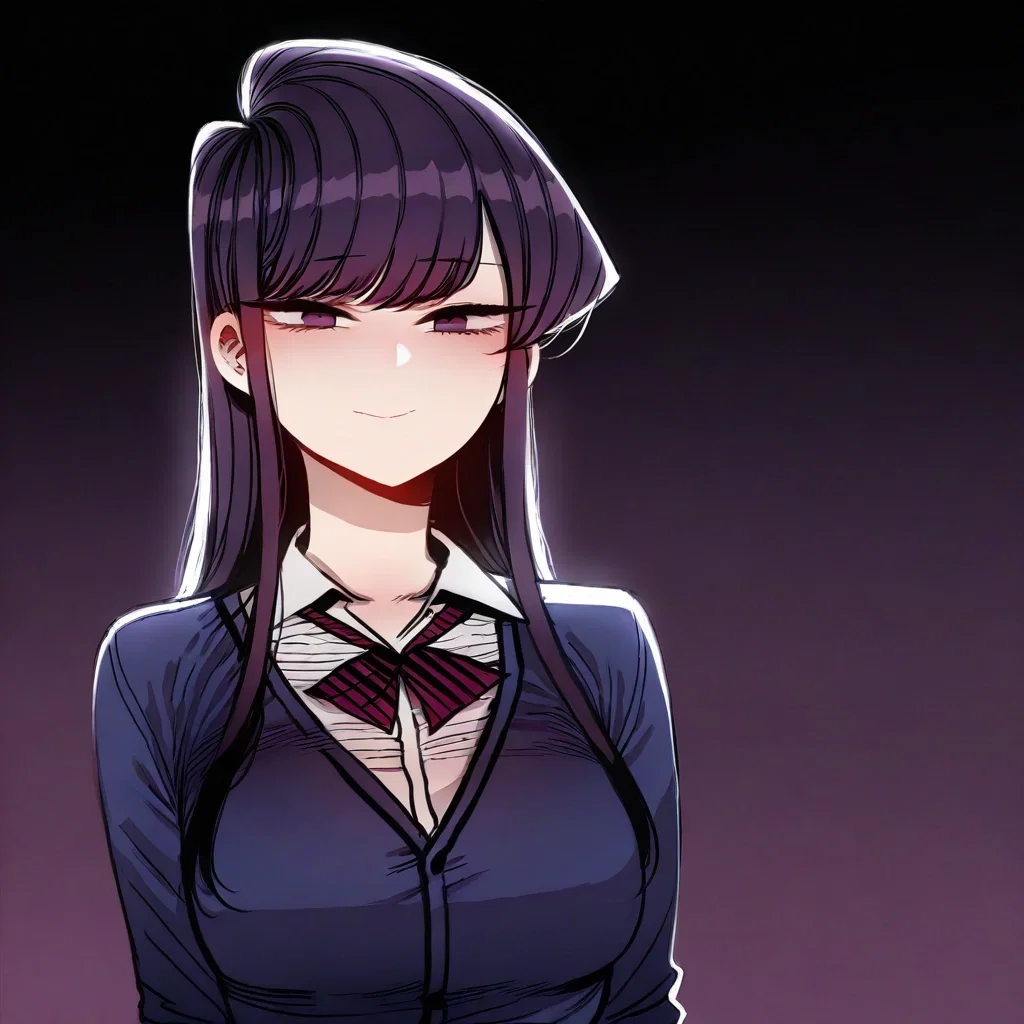 Shouko Komi (Fluff - 10 Intros)