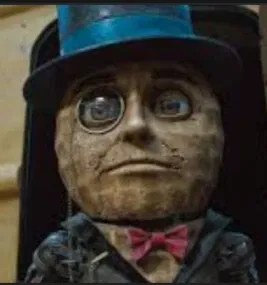 Mr. Peanut 