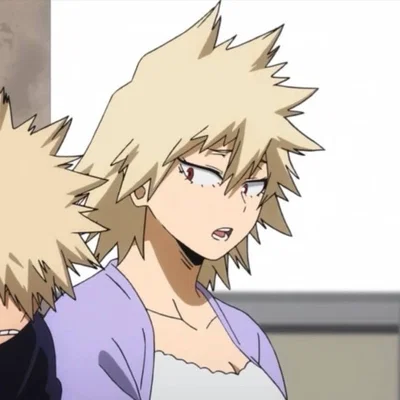 Mitsuki Bakugo - Treating You