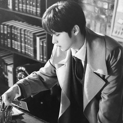 Detective Lee Minho (Minsung)