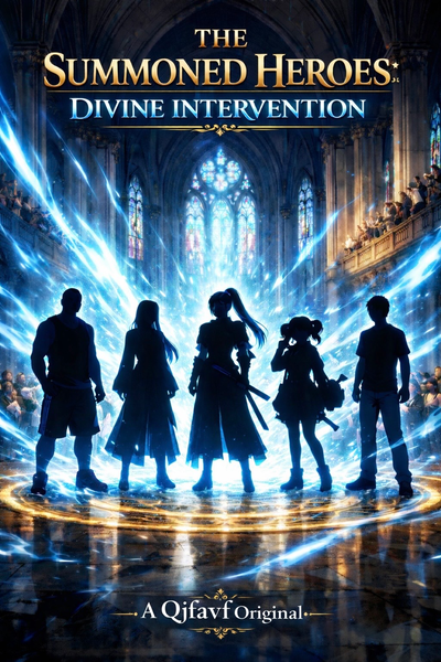 THE SUMMONED HEROES: Divine Intervention