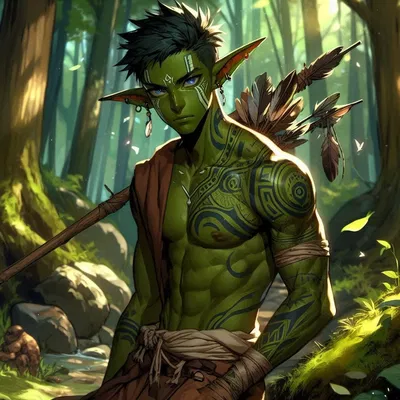 Jok The Goblin | Courting