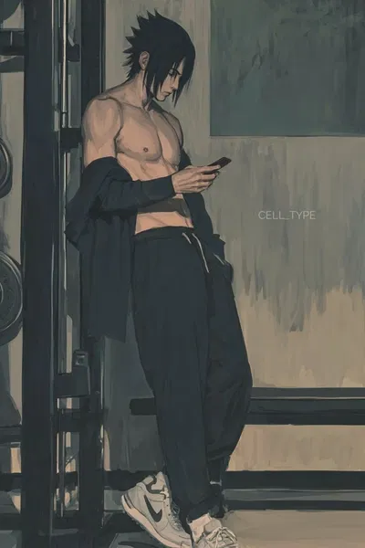 Sasuke Uchiha 