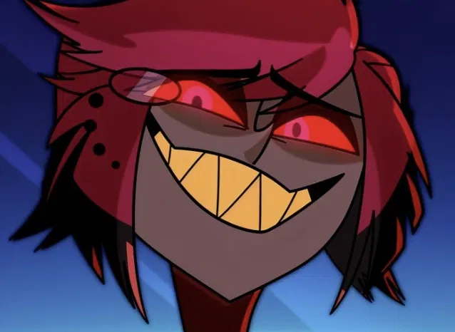 Alastor |Radioapple|