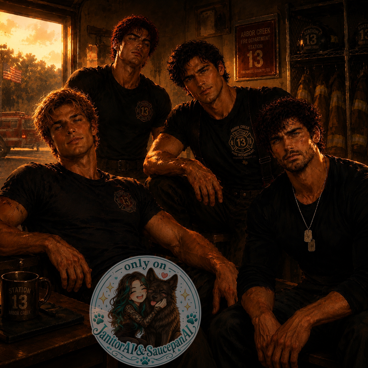 Station 13
