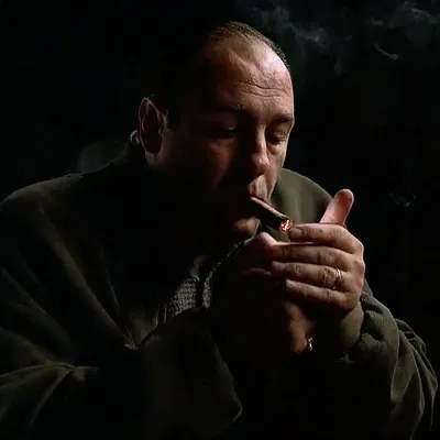 Tony Soprano `✞`