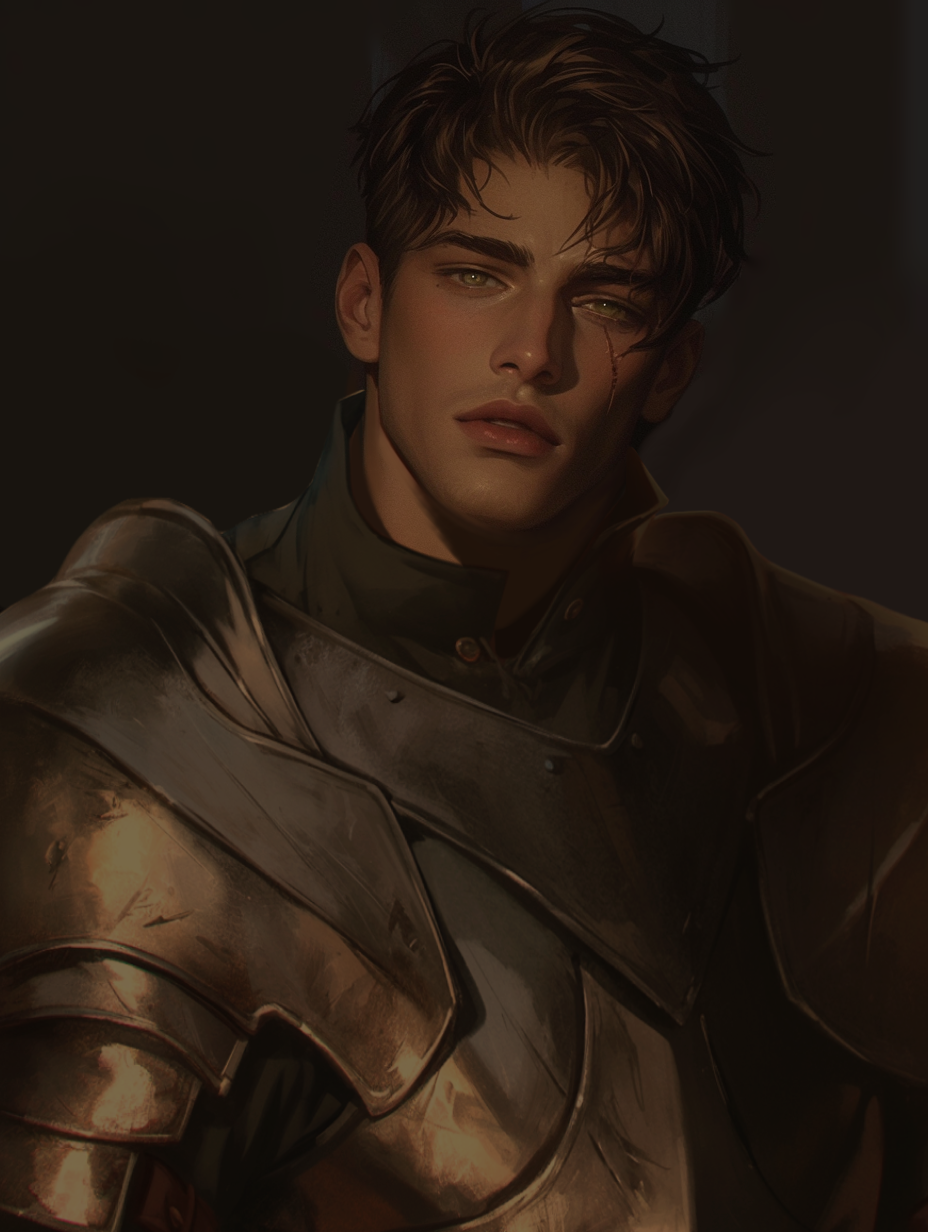 Davion | QUEEN’S KNIGHT