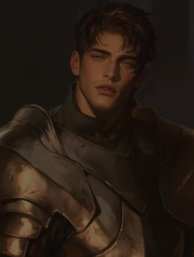Davion | QUEEN’S KNIGHT