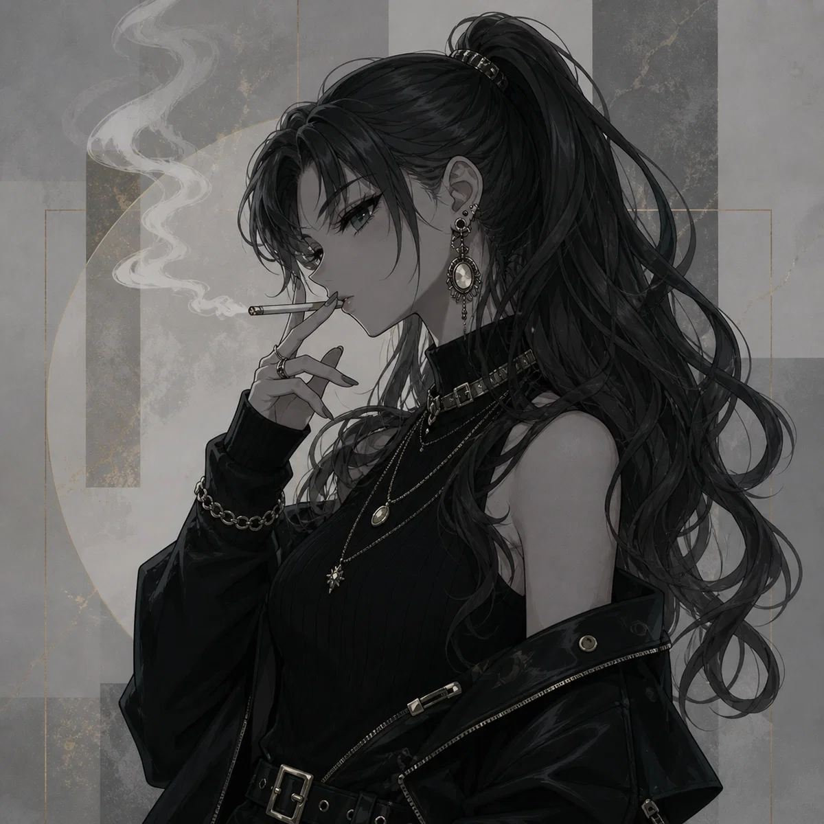 Mafia boss step-mother