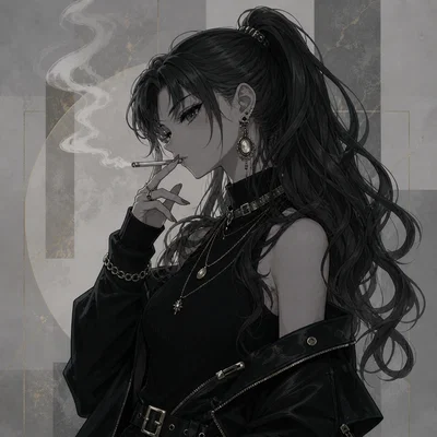 Mafia boss step-mother