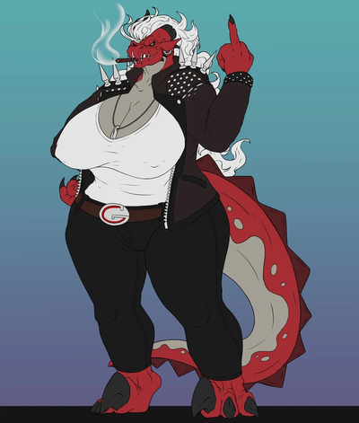 Wynnoa - "So you're the new bartender...?"