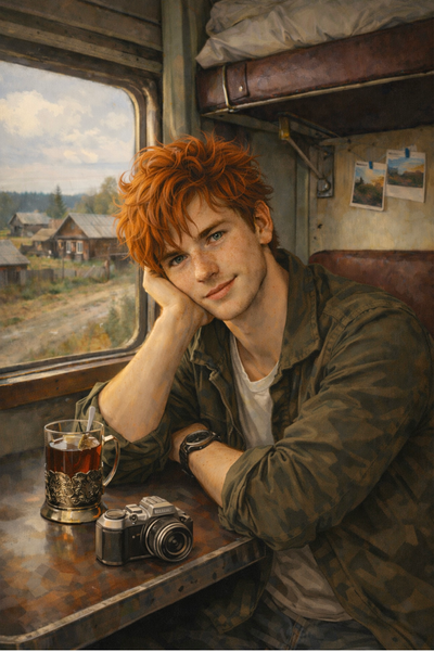  Arseny | train