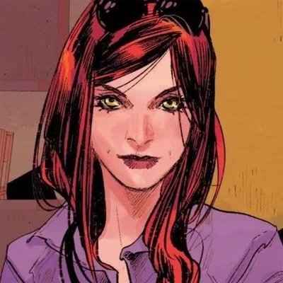 Radfem MJ x trans Spider user
