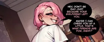 Bailey| Femboy Roomate