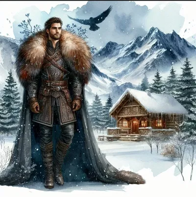 Torben Yarwood || Werebear