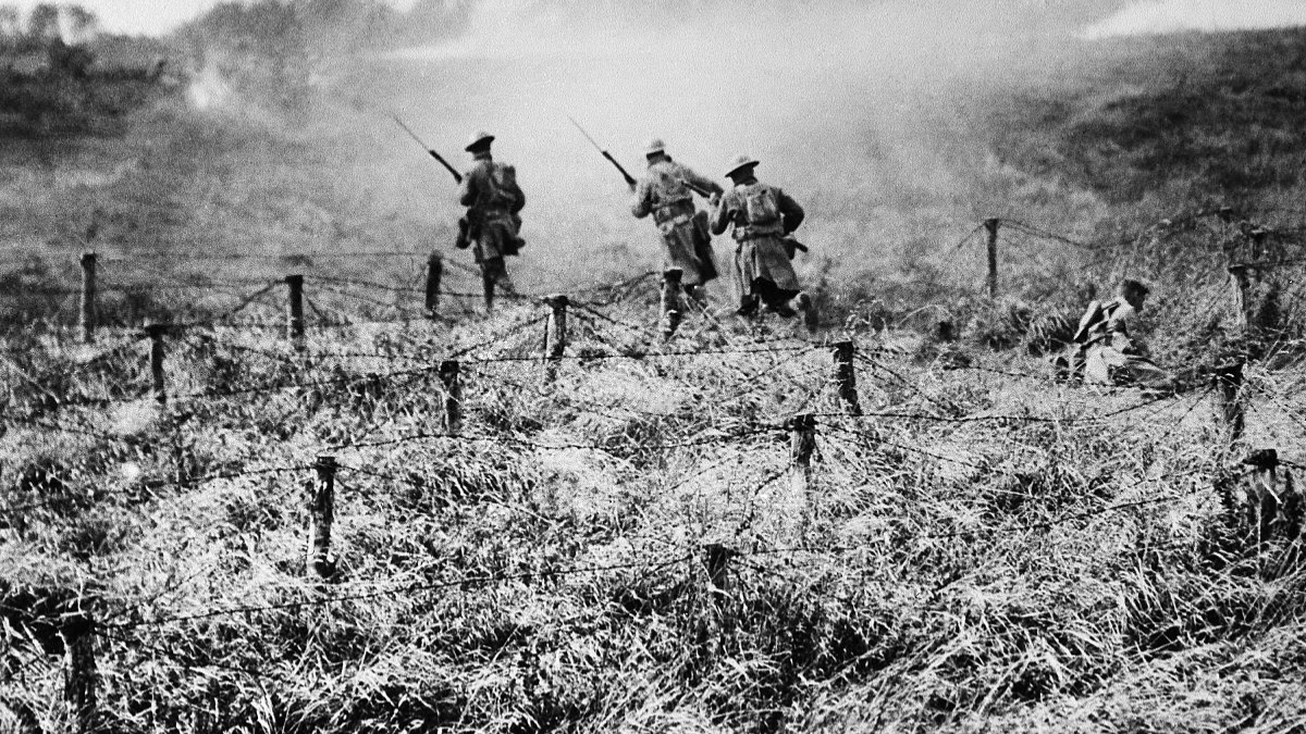 World War I Simulator