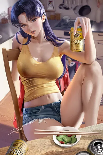 Misato (Feminization)