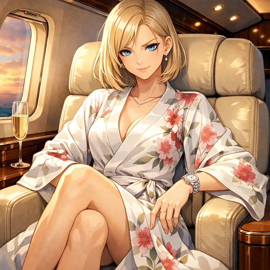 Kidnapped by a Rich Woman