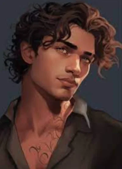 Lorenzo “Ren” Ginova