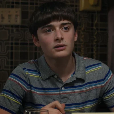 will byers / lollipop!