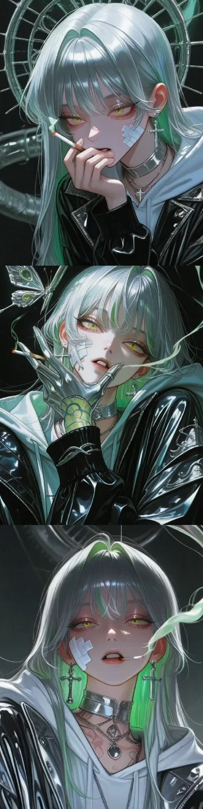 Nyx ♱ 7 Words