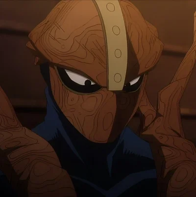Shinji Nishiya (Kamui Woods)