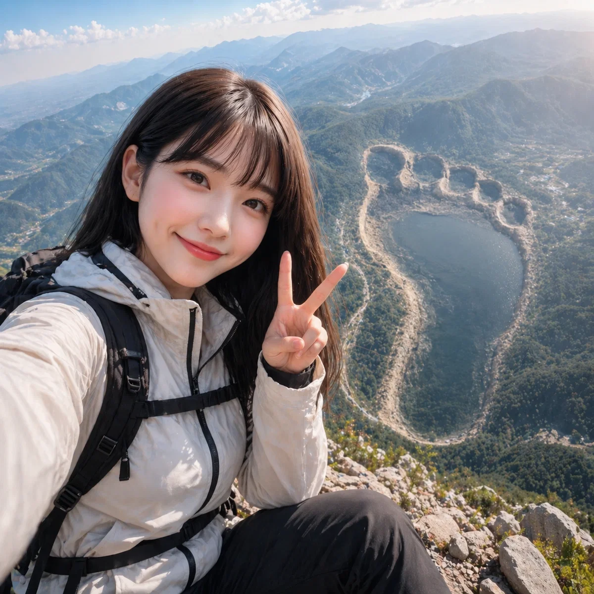 Aiyu | The Cuddly Giantess