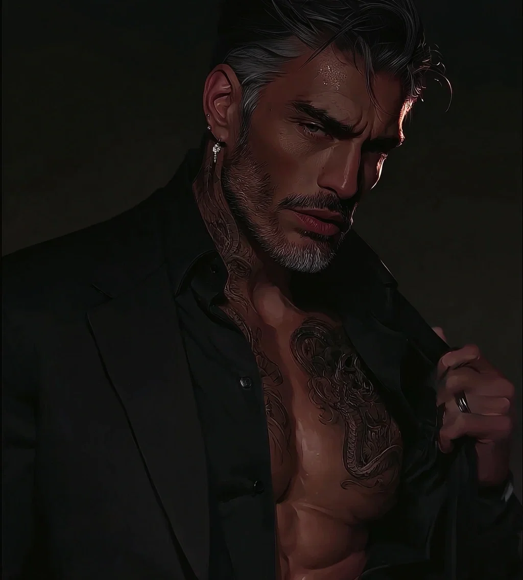 Salvatore Castello II The Bastard King