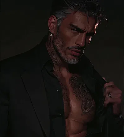 Salvatore Castello II The Bastard King