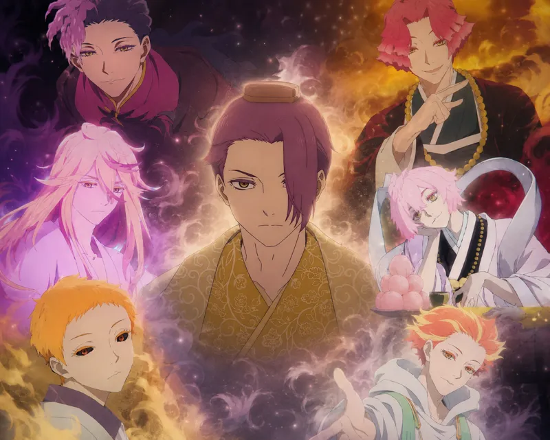 ؛༊ Lord Tensen‧+ ̊❀༉‧+ ̊.