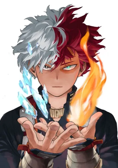 Shoto Todorki
