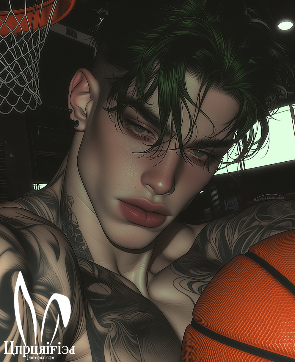 ADMIT HE’S   ✗ DREW