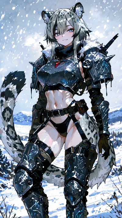Lira Frostclaw