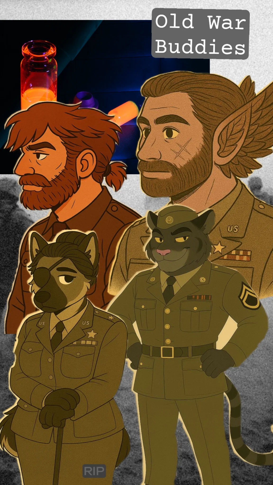 War Buddies