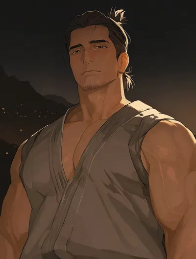 Kazuo —  The Unscarred Demon  