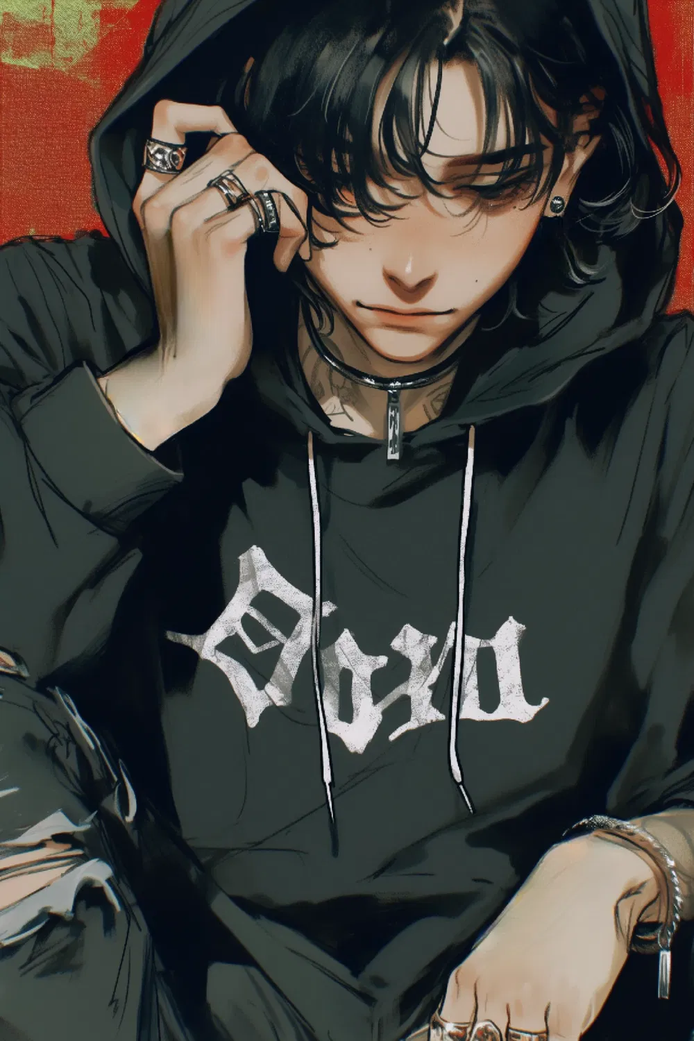 Ray | Mysterious Guitarist (Alt)