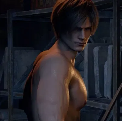Leon Kennedy | Beach holiday 