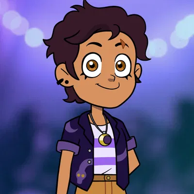 Luz Noceda | Party Crasher