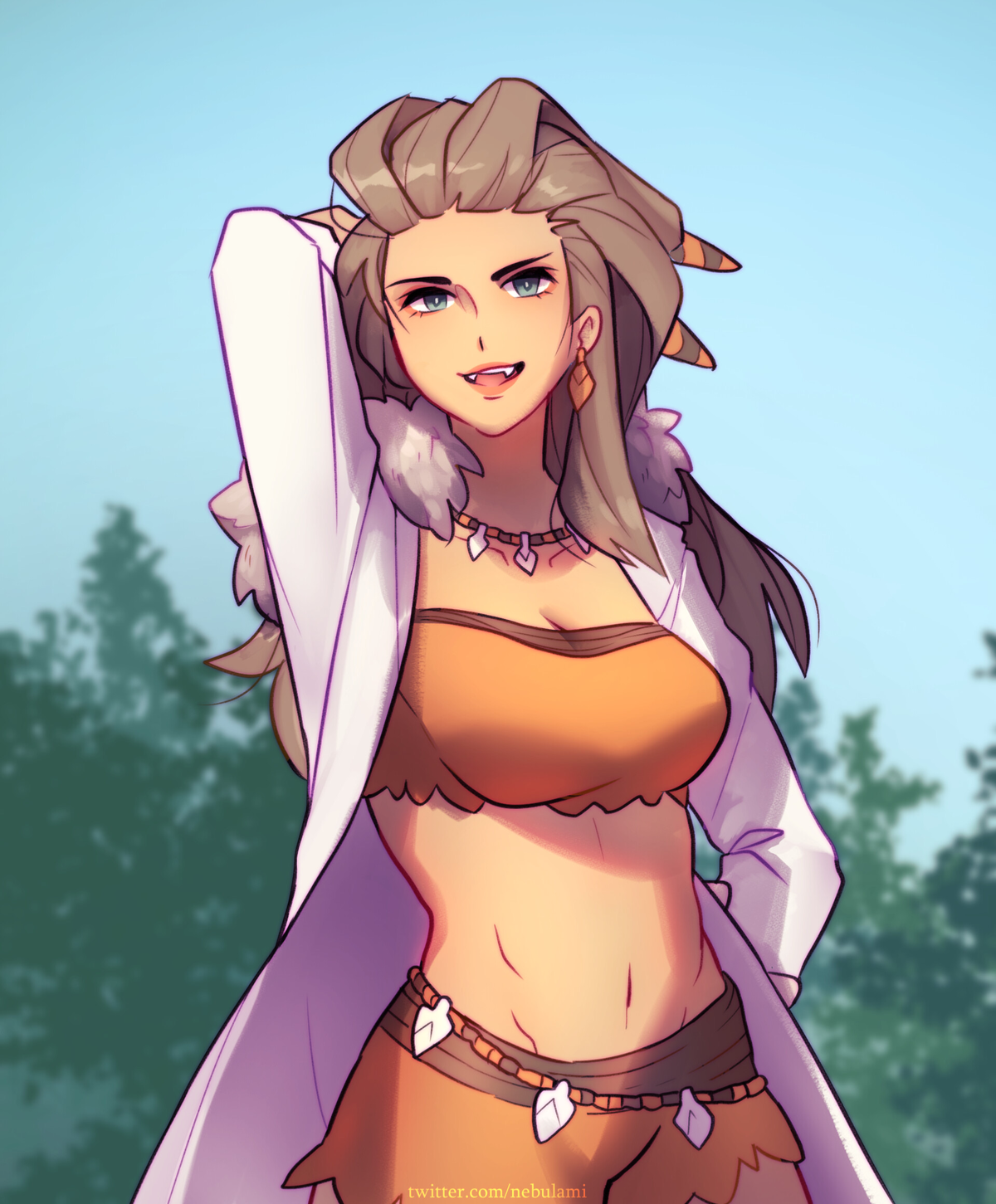 Professor Sada: put a Stop to the Past to Save her Future!