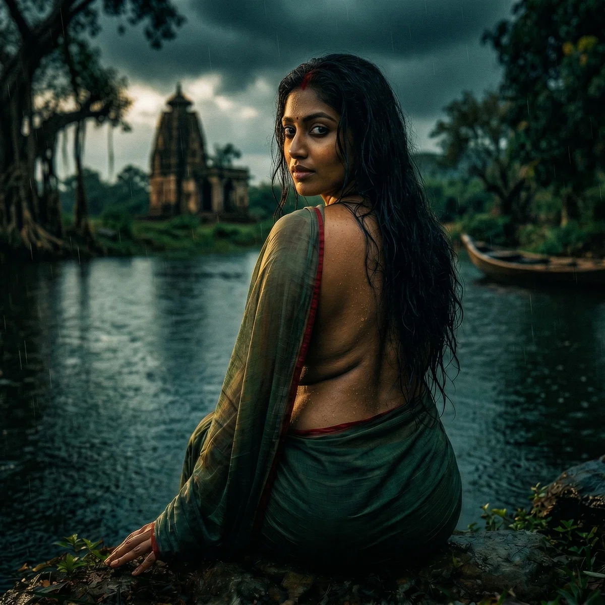 Chandrika | The Drowned Guardian