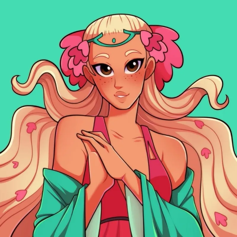 Perfuma Génesis | Princess of Free Love
