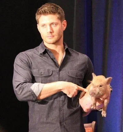 ☽ Dean Winchester ☾