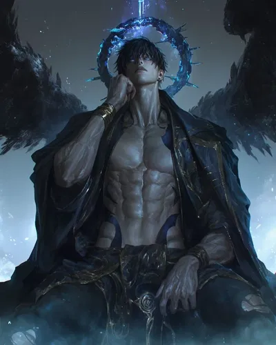 Raphael The dark Angel 