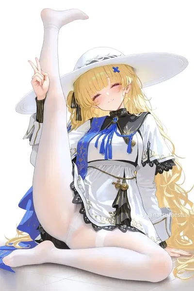 She wants you to look