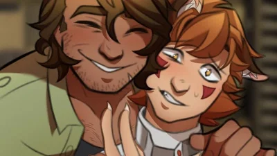 Ren and Strade