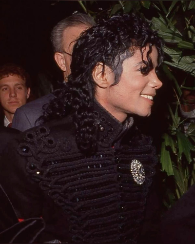 𑣲 Michael Jackson .ᐟ.ᐟ